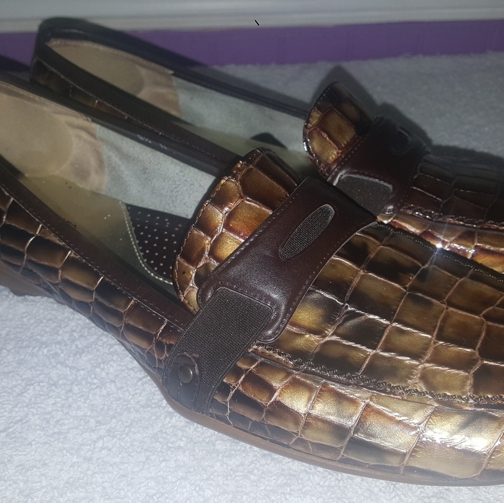 Sesto Meucci Penny Loafers